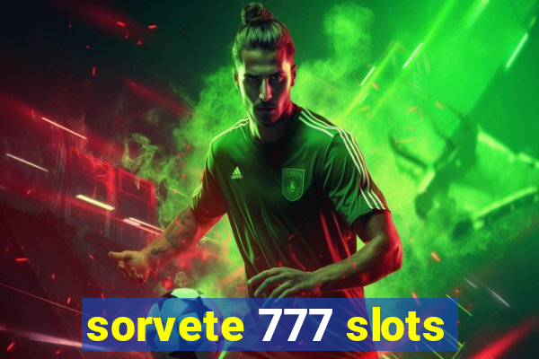 sorvete 777 slots